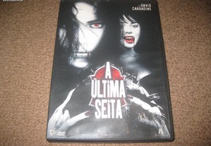 DVD "A Última Seita" com David Carradine/Raro!