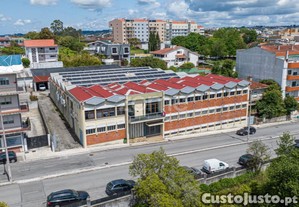 Armazém, Centro De São João Da Madeira