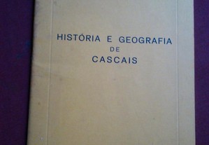 José d'Encarnação-História e Geografia de Cascais-1979