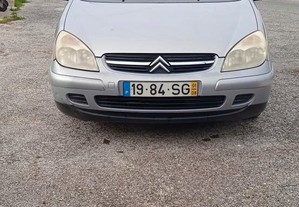 Citroën C5 GPL e a gasolina 1.8cc