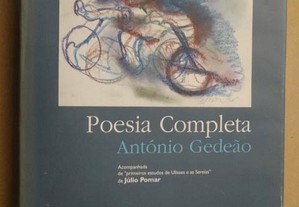 "Poesia Completa" de António Gedeão - 1ª Edição