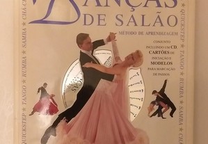 Livro Danças de Salão Método de Aprendizagem