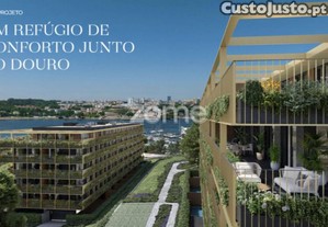 T3 - Empreendimento Marina Douro 4