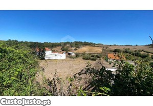 Terreno - Ericeira 12 Km, A Casa Das Casas