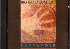 CD Laurent Cugny / Big Band Lumière - Santander