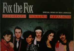 Fox the Fox 1984 - Música Vinil Maxi Single
