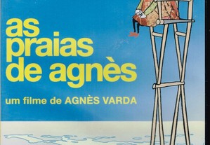 DVD: As Praias de Agnès - NoVo! SELADO!