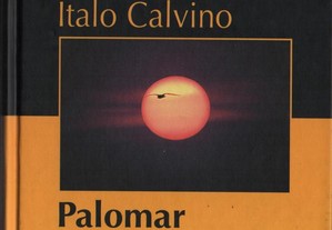 Livro Palomar - Italo Calvino - novo