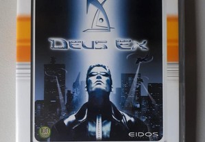 [PC] Deus Ex