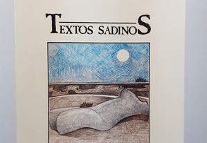Luiz Pacheco // Textos Sadinos 