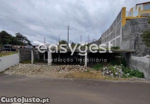 Terreno Para Construção Com Projeto Para...
