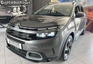 Citroën C5 1.6 hybrid shine e-eat8