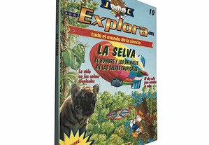 La selva (Explora 10) - Disney