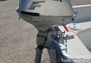 Motor Honda 2.3hp 4T