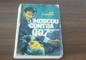 Moscou contra 007 de Ian Fleming