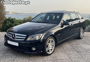 Mercedes-Benz C 220 CDi Avantgarde