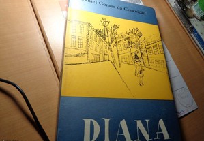Livro Diana Daniel G.Conçeição Gráfica Aveirense