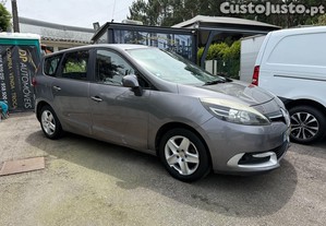 Renault Grand Scnic 1.5 dCi Expression SS - 14