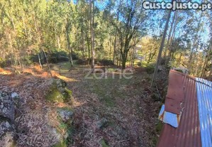 Terreno Com Corte De Chão De Castro*