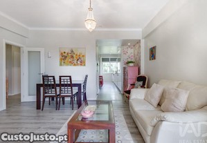 Apartamento T3 em Penha de França de 98 m²