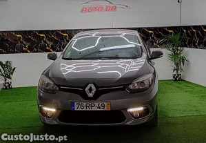 Renault Fluence 1.5 dCi Exclusive