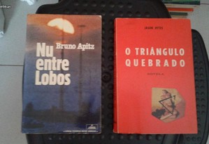 Obras de Bruno Apitz e Jason Hytes