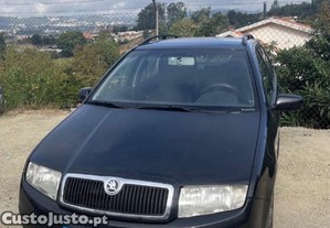 Skoda Fabia Break 1.2 - 07