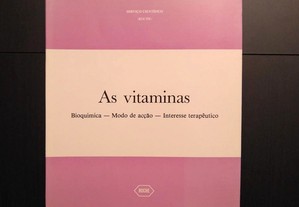 J. Leboulanger - As vitaminas