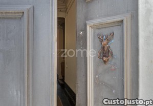 Moradia T4 C/ Espaço Exterior | Rua De São...