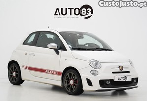  Abarth 1.4 T-Jet Elaborazione MTA