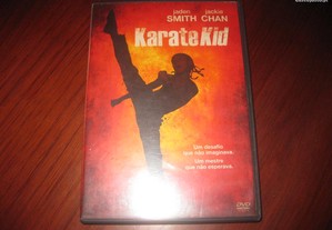 DVD "Karate Kid" com Jackie Chan