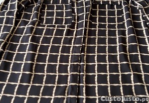 Blusa manga comprida