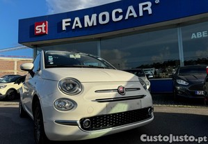 Fiat 500C 1.2 Lounge - 19