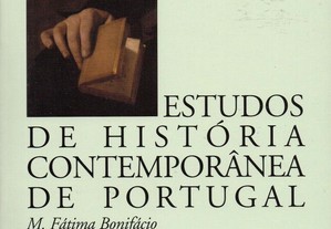 Estudos de História Contemporânea de Portugal