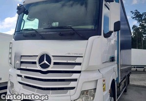 Mercedes Benz Actros 2542 de 2014 (ver descri��o)