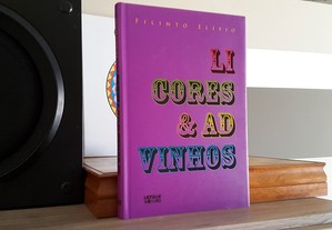 Filinto Elísio - Li Cores & Ad Vinhos