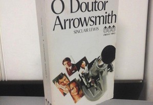 Livro NOVO - O Doutor Arrowsmith de Sinclair Lewis