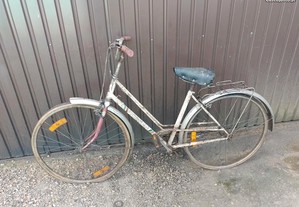 Bicicleta JOFEAL antiga para restauro tipo janette