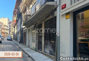 Loja No Centro Do Porto.