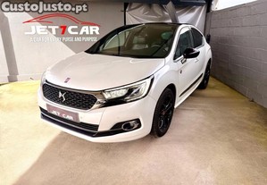DS DS 4 Puretech 130 performance line