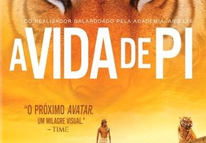 A Vida de Pi (2012) Ang Leen IMDB: 8.2