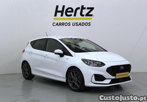 Ford Fiesta 1.0 EcoBoost ST-Line