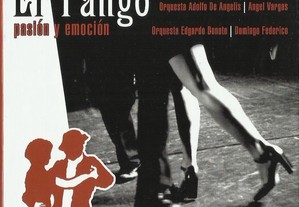 El Tango: Pasión Y Emoción (10 CD)