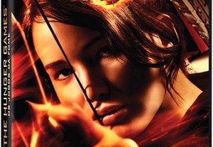 Filme DVD: Hunger Games Jogos da Fome - NOVO! SELADO!