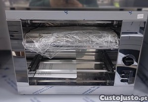 Torradeira dupla com resistncia em slica (3000W)