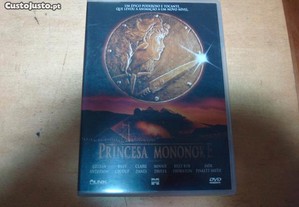Dvd original a princesa mononoke