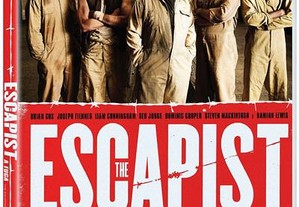 Filme em DVD: The Escapist A Fuga - NOVO! SELADO!
