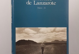 José Saramago // Cadernos de Lanzarote Diário II 