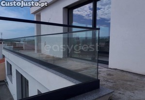 Penthouse Exclusiva Na Lourinhã - 4 Quartos, 3...