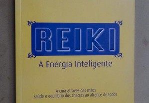 "Reiki - A Energia Inteligente" de Maria Luz